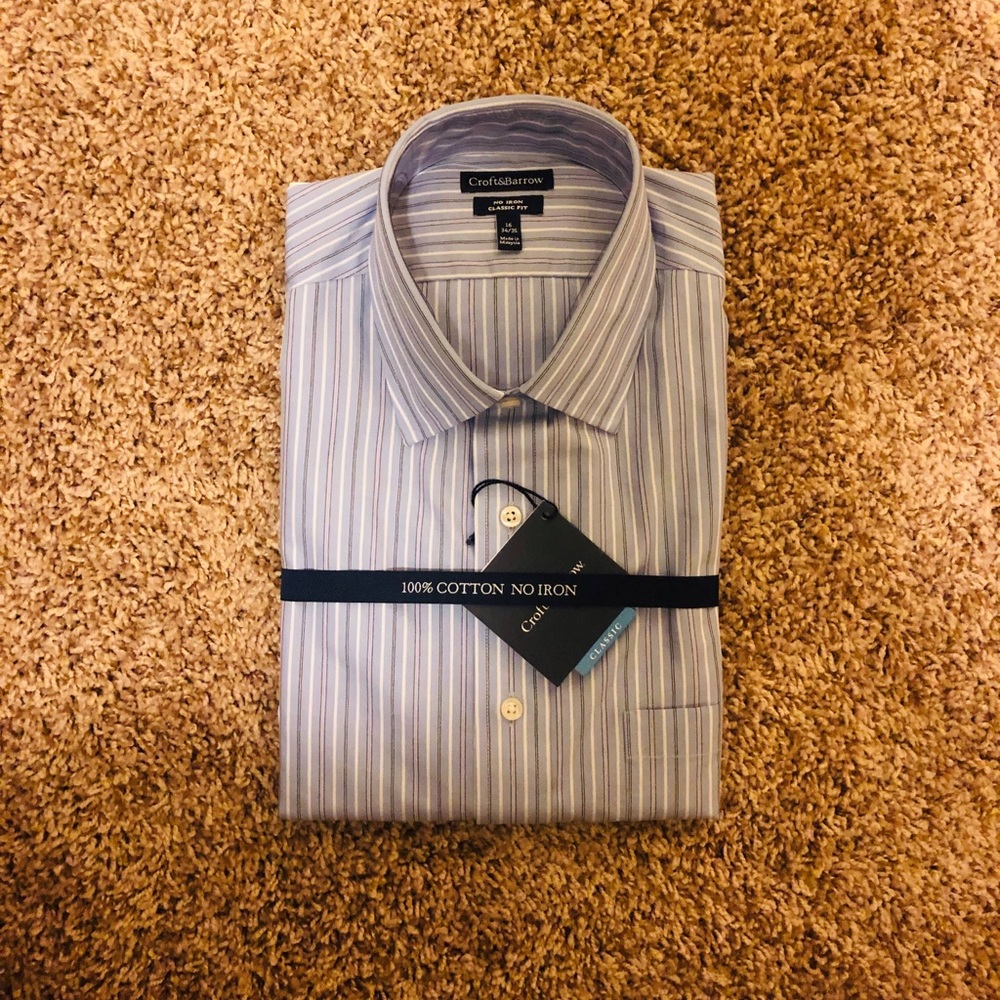 Croft & Barrow Classic Fit Shirt